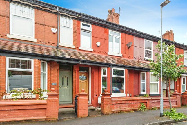 Terraced house for sale in Livesey Street, Levenshulme, Manchester, Greater Manchester