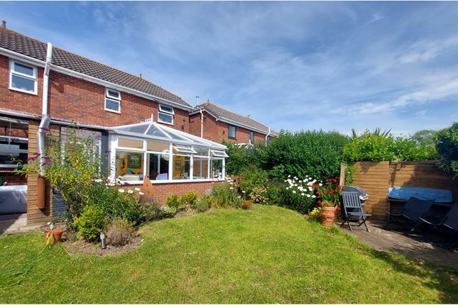Detached house for sale in Salisbury Close, Morecambe