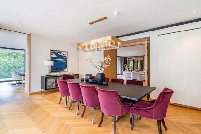 Flat for sale in One Kensington Gardens, Kensington, London