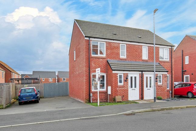 3-bed house on 14, Manningham Lane, Barton Seagrave, £220,000