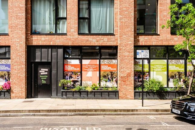 Thumbnail Restaurant/cafe to let in Sidworth Street, London