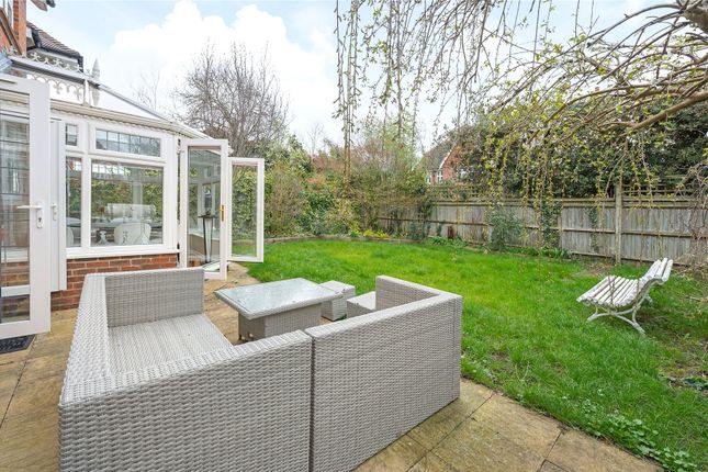 Detached house for sale in Wagtail Walk, Beckenham