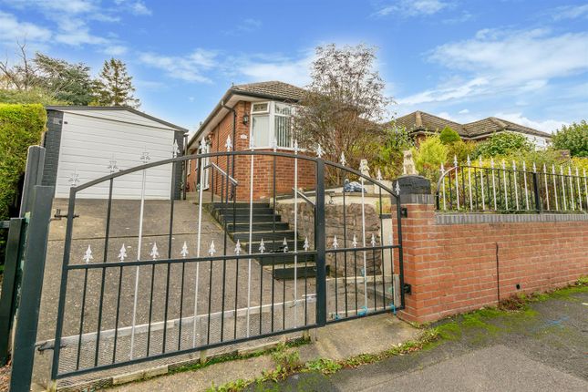 Detached bungalow for sale in Orston Avenue, Arnold, Nottingham