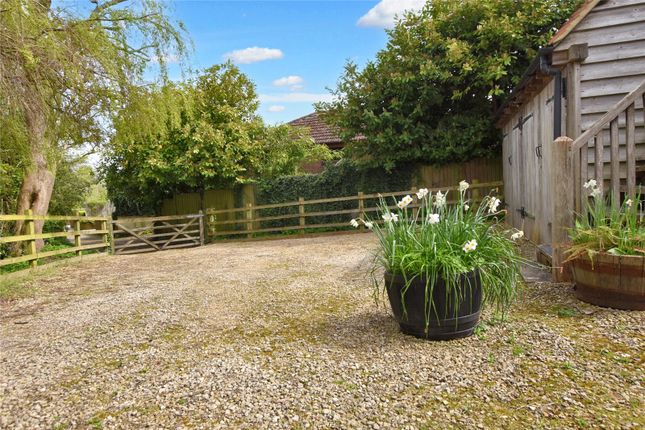 Detached house for sale in Reading Road, Upton, Didcot, Oxfordshire