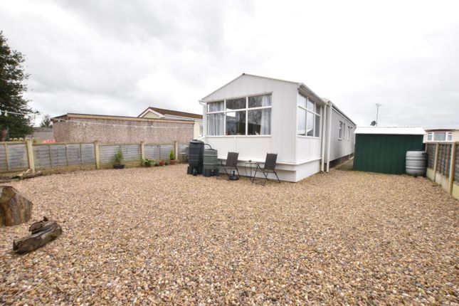 Mobile/park home for sale in First Avenue, Ashfield Park, Scunthorpe