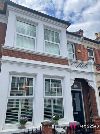 Thumbnail Detached house to rent in Murillo Road, London