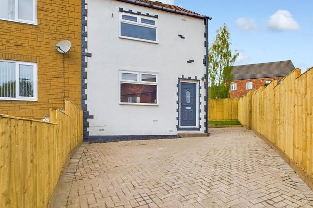 Thumbnail Semi-detached house for sale in Kingsway, Pontefract