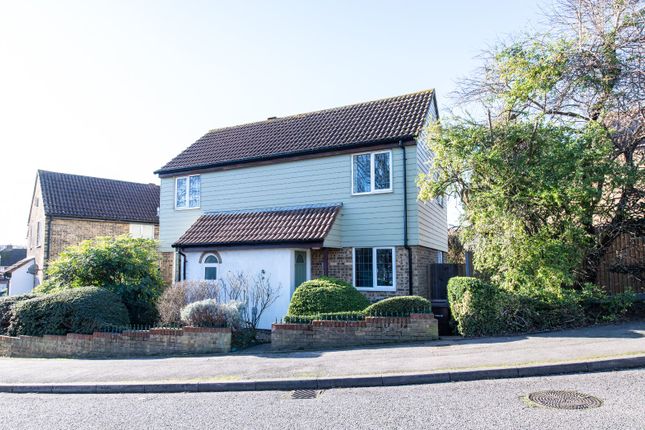 Detached house for sale in The Curlews, Gravesend, Kent