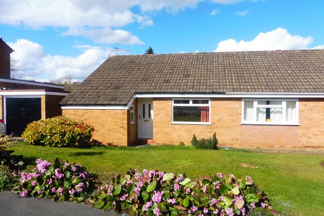 Thumbnail Bungalow to rent in Parkstone Road, Desford, Leicester