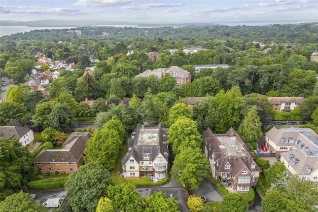 Flat for sale in Tower Road, Branksome Park, Poole, Dorset