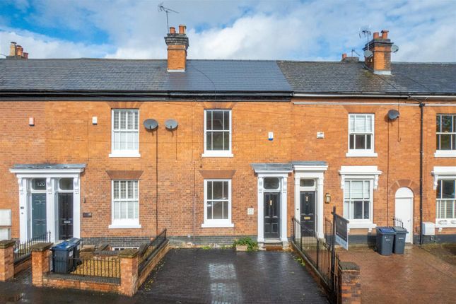 Thumbnail Terraced house for sale in Greenfield Road, Harborne, Birmingham