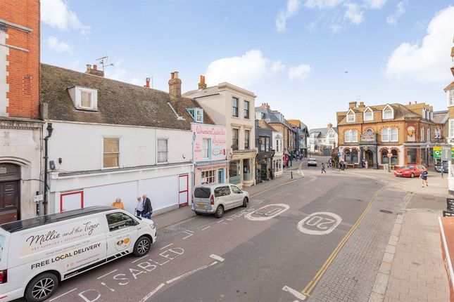 Terraced house for sale in High Street, Whitstable
