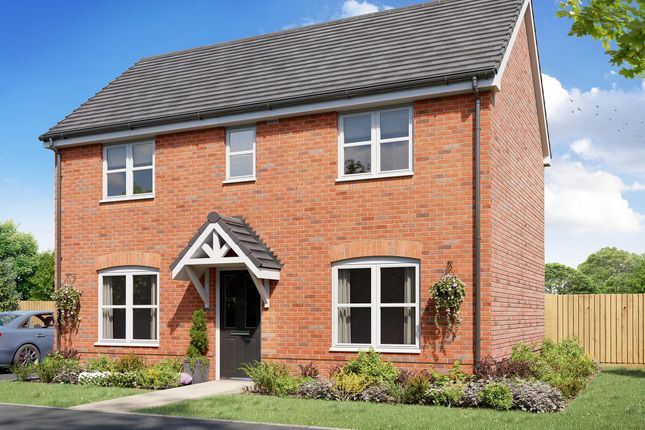 Thumbnail Detached house for sale in "The Himbleton" at Hawling Street, Redditch