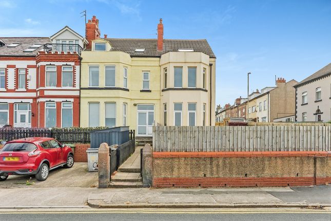 Thumbnail Maisonette for sale in North Parade, Hoylake, Wirral