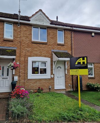 Thumbnail Terraced house to rent in Kellys Walk, Andover, Hampshire