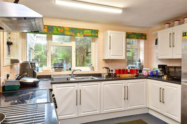 Thumbnail Semi-detached house for sale in Nevill Road, Uckfield, East Sussex