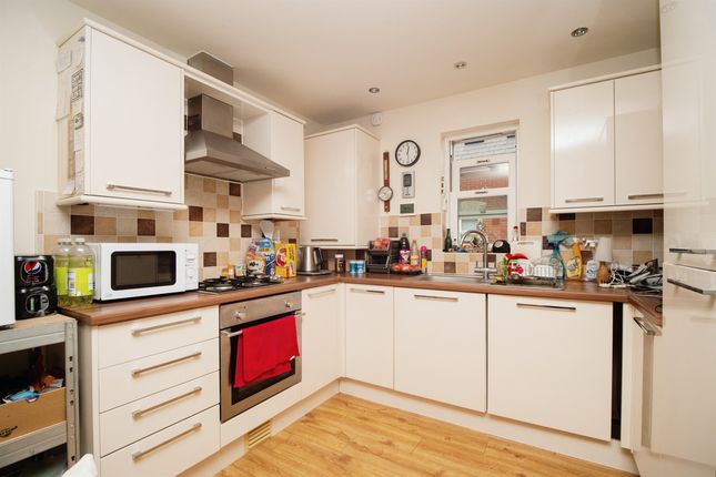 Flat for sale in Stavordale Road, Weymouth