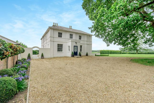Detached house for sale in Horsham Road, Rusper, Horsham, West Sussex