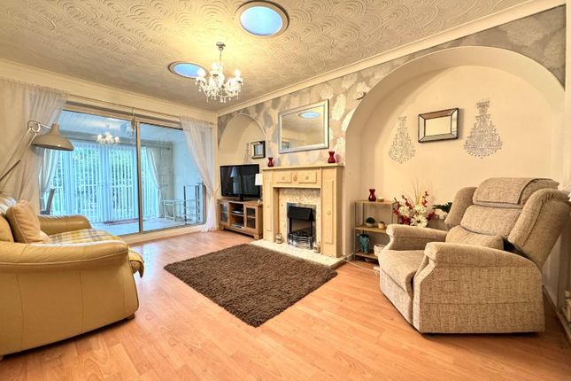 Semi-detached bungalow for sale in Regency Drive, Hartlepool