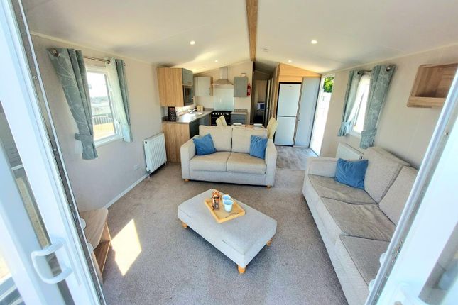 Willerby Malton, Nodes Point Holiday Park, Ryde photo 2