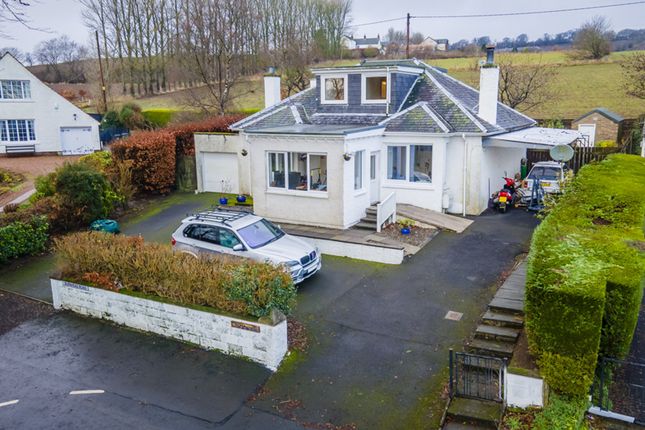 Detached house for sale in Burnhead Road, Blairgowrie