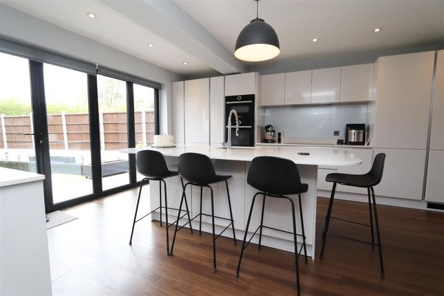 Detached house for sale in West Park Hill, Brentwood, Essex