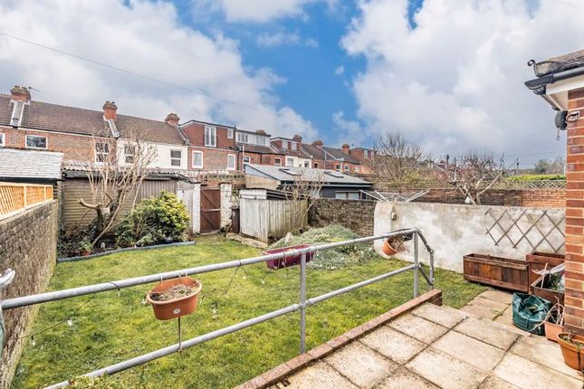 Terraced house for sale in Essex Road, Southsea