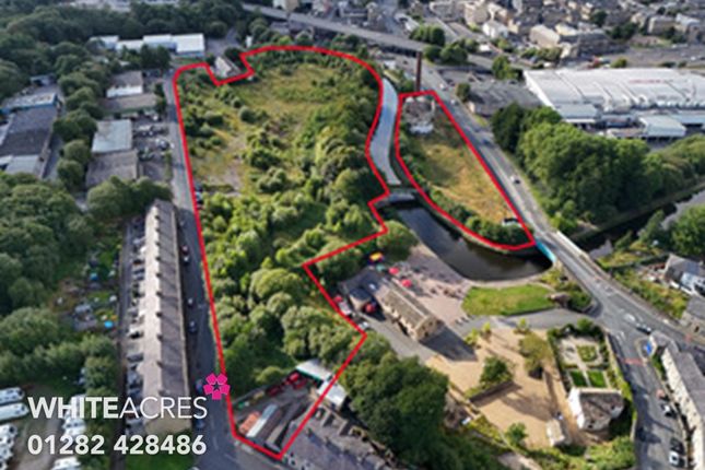 Land for sale in Former Healey Royd Mill, Finsley Gate, Burnley