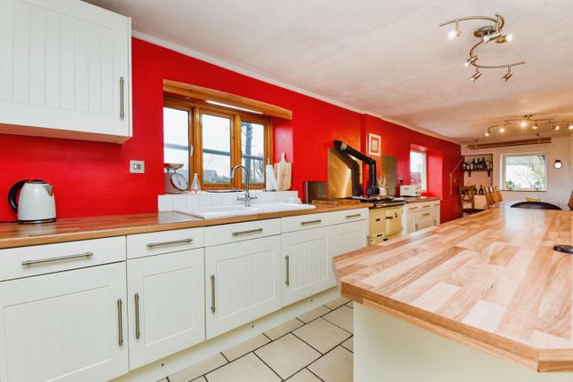 Detached house for sale in Leigh Road, Frome