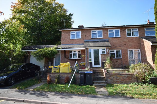 Semi-detached house for sale in Finchmoor, Harlow