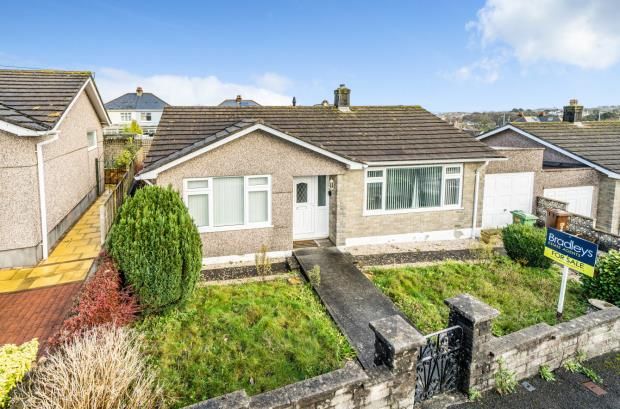 Bungalow for sale in Lang Grove, Plymouth, Devon