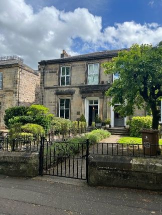 Thumbnail Flat to rent in Pitt Terrace, Stirling Town, Stirling