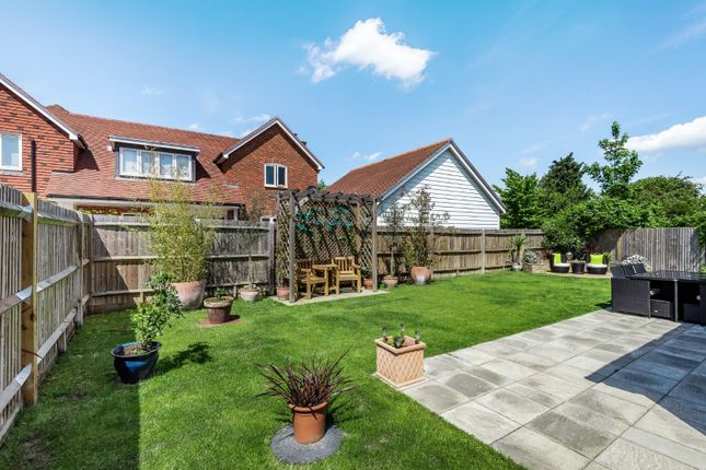 Detached house for sale in The Street, Ryarsh, West Malling