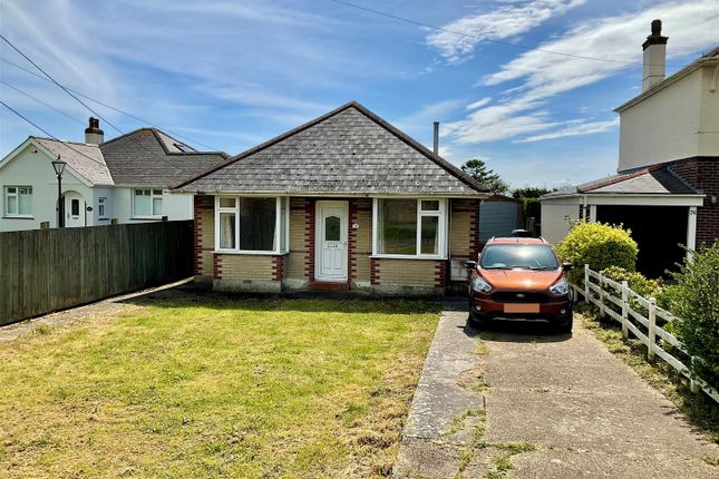 Detached bungalow for sale in Archers Court Road, Whitfield, Dover