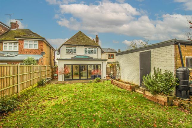 Detached house for sale in Warley Hill, Great Warley, Brentwood