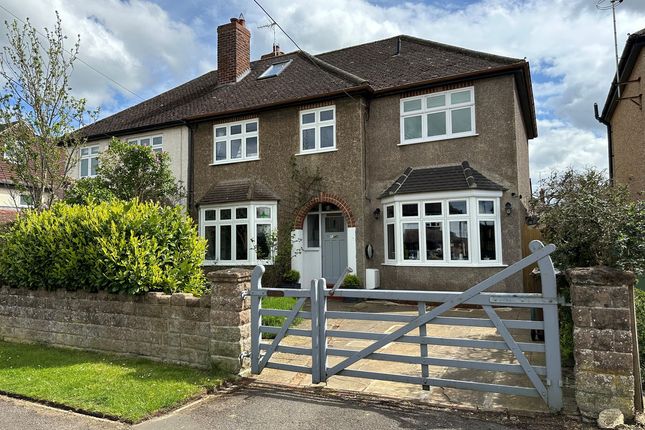 Semi-detached house for sale in Norreys Road, Cumnor