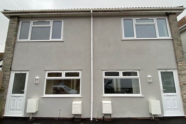 Thumbnail Property to rent in Swiss Road, Weston-Super-Mare, North Somerset
