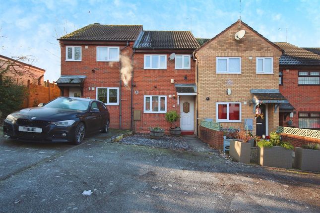 Terraced house for sale in Alderney Close, Holbrooks, Coventry