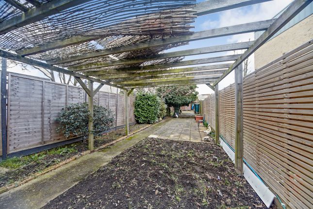 Terraced house for sale in Grafton Road, Croydon