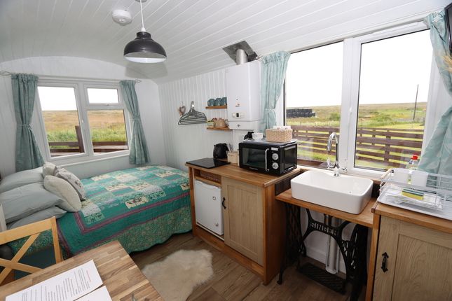 Detached house for sale in Hillside Camping Pods, Ceol Na Mara, Auckengill
