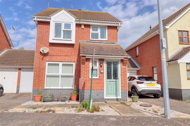 Detached house for sale in Lulworth Close, Clacton-On-Sea