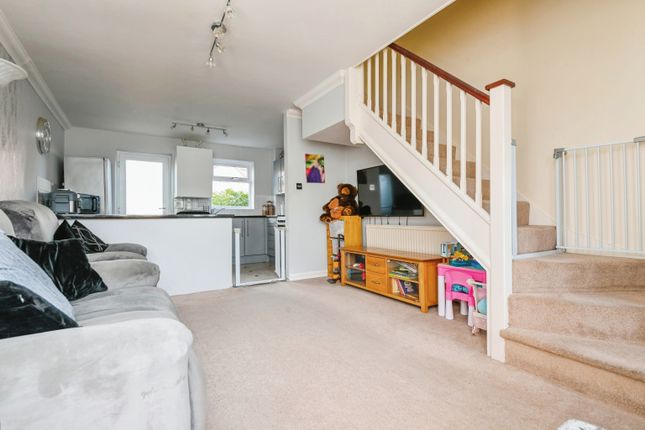 Terraced house for sale in The Larneys, Kirby Cross, Frinton-On-Sea, Essex