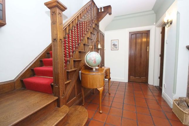 Detached house for sale in Palmerston Way, Alverstoke