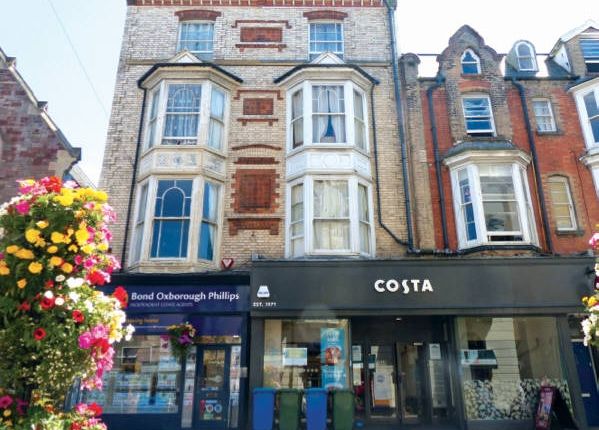 Property for sale in The Lanes, High Street, Ilfracombe
