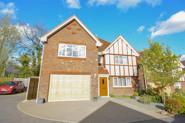 Detached house for sale in Campkin Gardens, St. Leonards-On-Sea