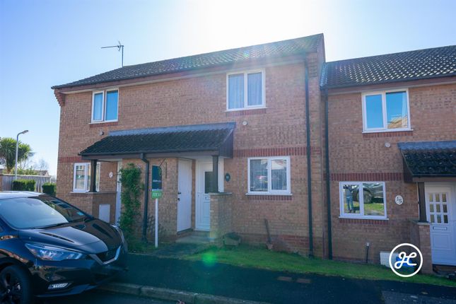Thumbnail Terraced house for sale in Biddiscombe Close, Bridgwater