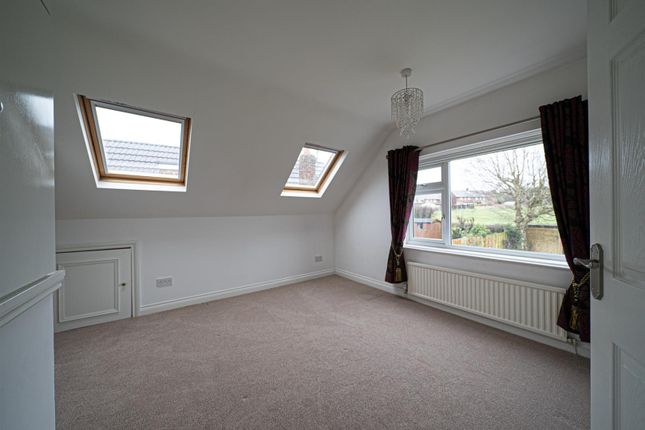 Detached house to rent in Bailey Crescent, Congleton