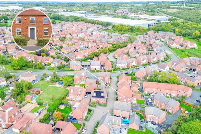 21, Ruthyn Close, Ashby-De-La-Zouch photo 2