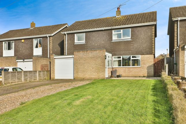 Detached house for sale in The Paddocks, Old Catton, Norwich