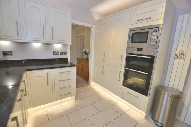 Detached house for sale in Grasmere Drive, Holmes Chapel, Crewe